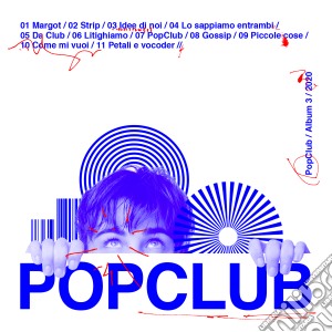 Riki - Popclub cd musicale