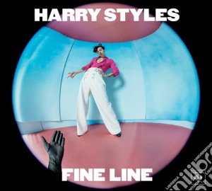 (LP Vinile) Harry Styles - Fine Line (2 Lp) lp vinile