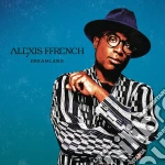 Alexis Ffrench - Dreamland cd