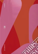 Monsta X - All About Luv (Deluxe Photo Book 1) cd