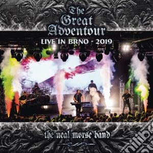 Neal Morse Band (The) - The Great Adventour - Live In Brno 2019 (4 Lp) cd musicale
