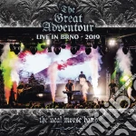 Neal Morse Band (The) - The Great Adventour - Live In Brno 2019 (4 Lp) cd