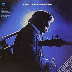 (LP Vinile) Johnny Cash - At San Quentin (The Complete 1969 Concert) lp vinile