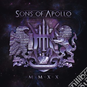 Sons Of Apollo - Mmxx (2 Cd) cd musicale