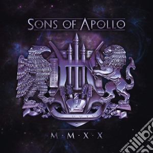 Sons Of Apollo - Mmxx cd musicale