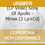 (LP Vinile) Sons Of Apollo - Mmxx (2 Lp+Cd) lp vinile