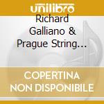 Richard Galliano & Prague String Quartet - Tribute To Michel Legrand cd musicale