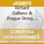 Richard Galliano & Prague String Quartet - Tribute To Michel Legrand cd