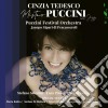 Cinzia Tedesco - Mister Puccini cd