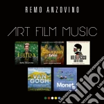 Remo Anzovino - Art Film Music (5 Cd) cd