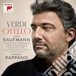 Jonas Kaufmann - Verdi: Otello (2 Cd) cd