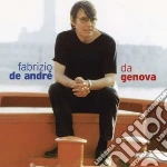(LP Vinile) Fabrizio De Andre' - Da Genova (2 Lp) (Vinile Colorato Blue Limited) vinile