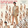 (LP Vinile) Elvis Presley - 50,000,000 Elvis Fans Can'T Be Wrong: Elvis Gold cd