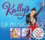 Kally's Mashup: La Musica, Vol. 1 & 2 / Various (Banda Sonora Original De La Serie De Tv) cd