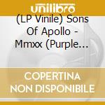 (LP Vinile) Sons Of Apollo - Mmxx (Purple Vinyl) (2 Lp) vinile