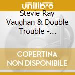 Stevie Ray Vaughan & Double Trouble - Couldn'T Stand The Weather (Gold Series) cd