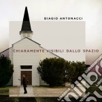 Biagio Antonacci - Chiaramente Visibili Dallo Spazio (Deluxe) cd