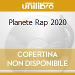 Planete Rap 2020 cd