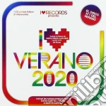 I Love Verano 2020 / Various cd