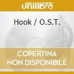 Hook / O.S.T. cd musicale