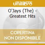 O'Jays (The) - Greatest Hits cd