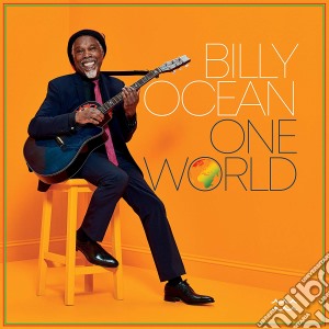 Billy Ocean - One World cd musicale
