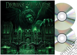 Demons & Wizards - III (2 Cd) cd musicale