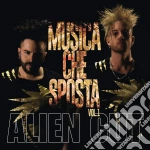 Alien Cut - Musica Che Sposta Vol.1 cd