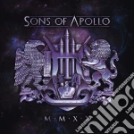 Sons Of Apollo - Mmxx (2 Cd) cd