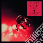 Salmo - Playlist Live (Jewelbox) cd