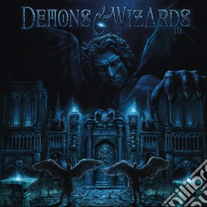 Demons & Wizards - III cd musicale