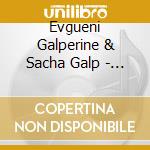 Evgueni Galperine & Sacha Galp - Radioactive (Original Motion Picture Soundtrack) cd