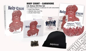 Body Count - Carnivore (2 Cd) cd musicale