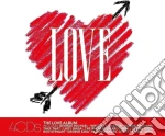 Love Album (The) / Various (4 Cd) cd