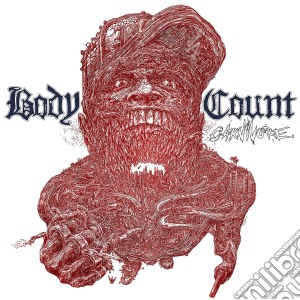 (LP Vinile) Body Count - Carnivore lp vinile