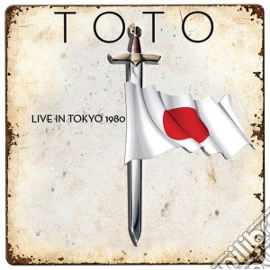 (LP Vinile) Toto - Live In Tokyo (Coloured) (Rsd 2020) lp vinile
