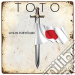 (LP Vinile) Toto - Live In Tokyo (Coloured) (Rsd 2020) vinile