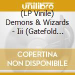 (LP Vinile) Demons & Wizards - Iii (Gatefold Golden) (2 Lp) vinile