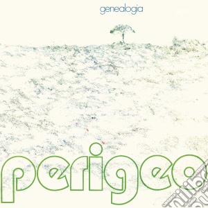 (LP Vinile) Perigeo - Genealogia (Vinile Colorato Bianco) lp vinile