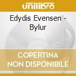 Edydis Evensen - Bylur cd