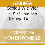 Schlau Wie Vier - 017/Haie Die Konige Der Ozeane cd