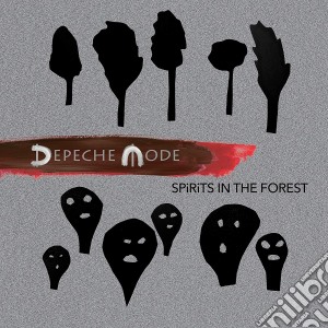 Depeche Mode - Spirits In The Forest (2 Cd + 2 Dvd) cd musicale