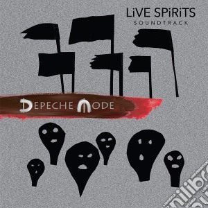Depeche Mode - Live Spirits Soundtrack (2 Cd) cd musicale