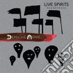 Depeche Mode - Live Spirits Soundtrack (2 Cd) cd
