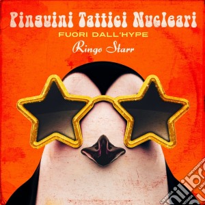 Pinguini Tattici Nucleari - Fuori Dall'Hype Ringo Starr cd musicale di Pinguini Tattici Nucleari