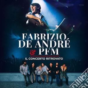 (LP Vinile) Fabrizio De Andre' E Pfm - Il Concerto Ritrovato (2 Lp) lp vinile