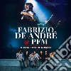 (LP Vinile) Fabrizio De Andre' E Pfm - Il Concerto Ritrovato (2 Lp) cd