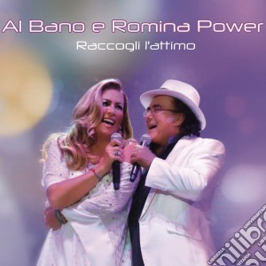 Al Bano & Romina Power - Raccogli L'Attimo cd musicale