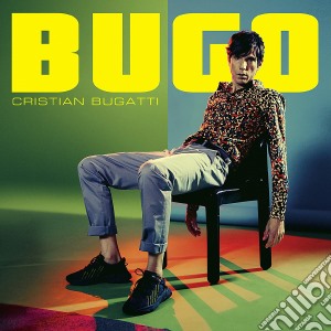 Bugo - Cristian Bugatti cd musicale di Bugo