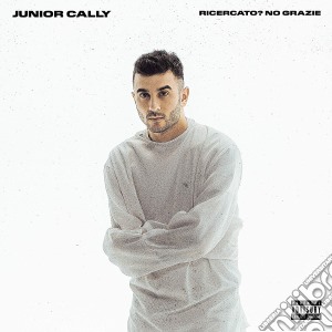 Junior Cally - Ricercato? No Grazie (Sanremo 2020) cd musicale